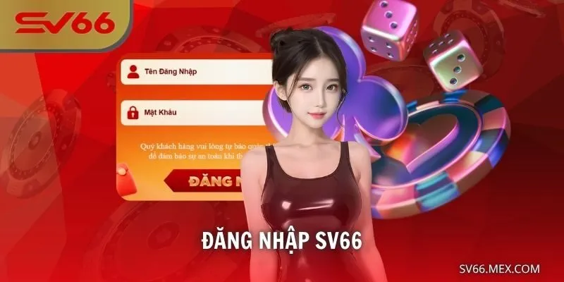 Đăng Nhập SV66 – Bước Vào Thế Giới Giải Trí Top 1 Trong Tích Tắc